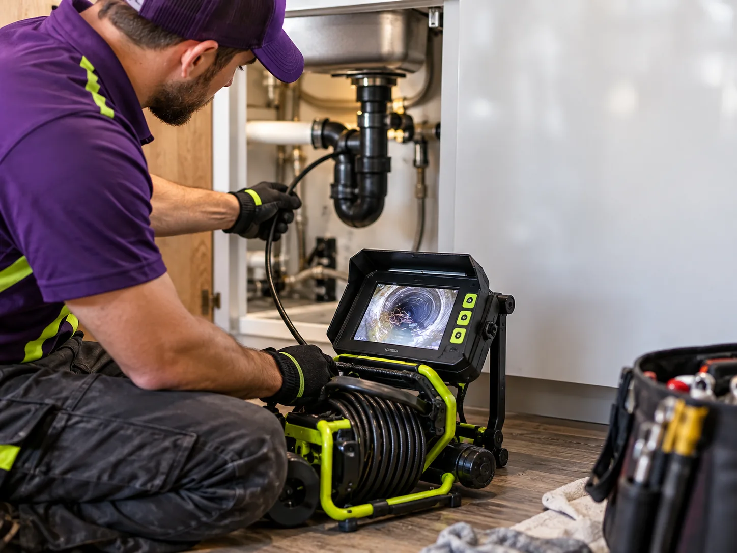 Drain Cleaning company in Aurora, OH