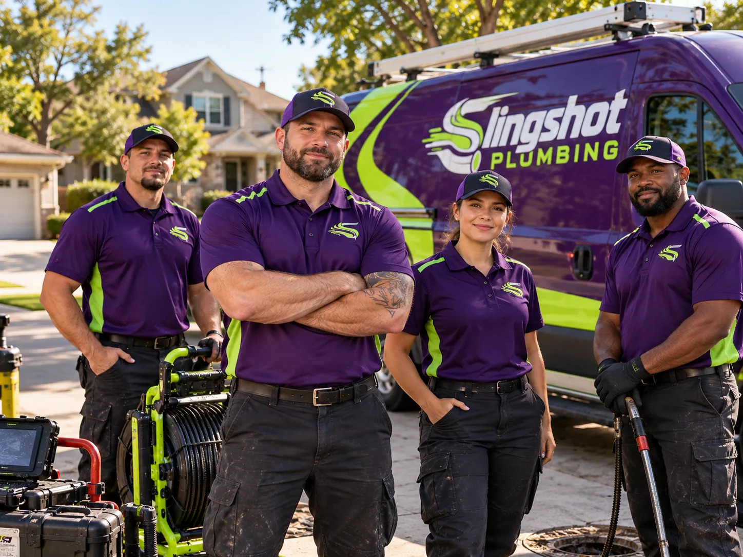 Drain Cleaning in Aurora, OH near me